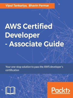 cover image of AWS Certified Developer - Associate Guide